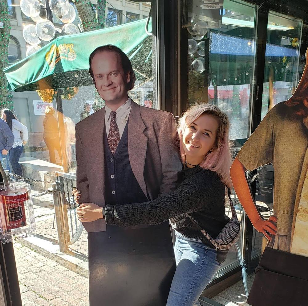 Meet your Posher, Aubrey